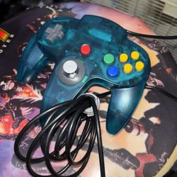 3rd Party Nintendo 64 Controllers 