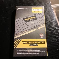 Corsair Vengeance LPX 16GB (2x8GB) DDR4 - 3200MHz Memory Kit