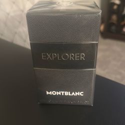 Montblanc Explorer