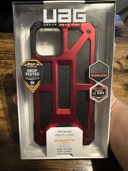 UAG iPhone 11 Pro Monarch Case