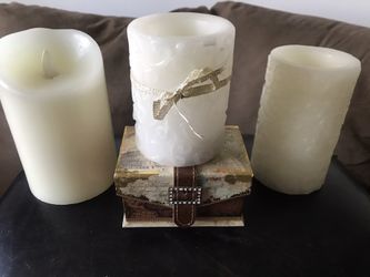 Flameless candles