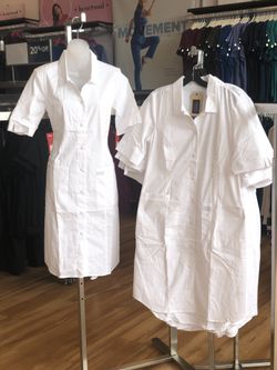 Nurse Dress - All Sizes