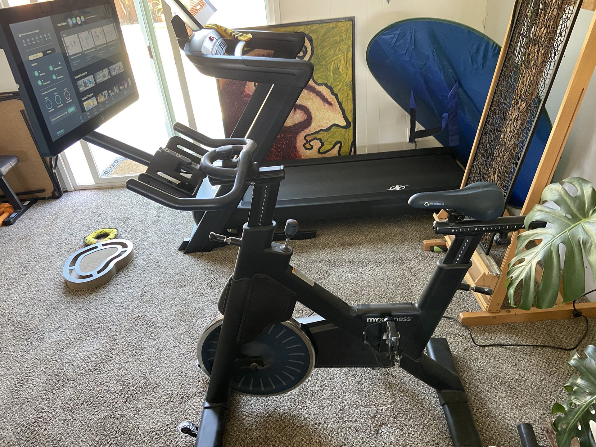 Myxfitness Bike