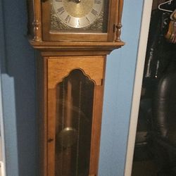 Grandmother Clock