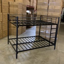 Bunkbed bunk bed litera Full Over Full Size Bed 