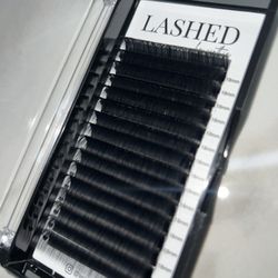Lash Trays