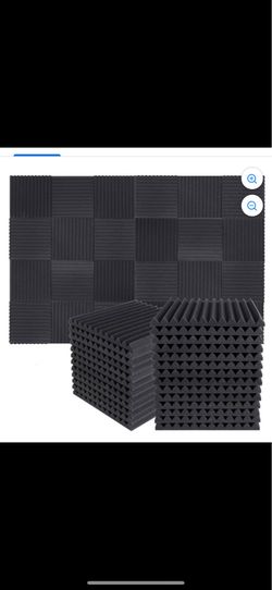 Acoustic panels