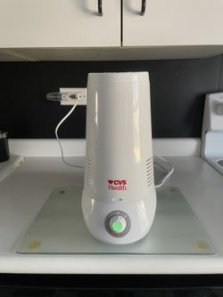 CVS Warm Most Humidifier 
