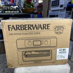 Farberware Air Fryer Toaster Oven 