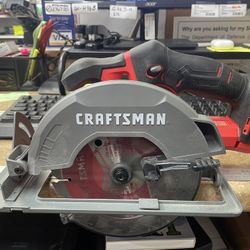 Craftsman Circular Saw 6 1/2” 