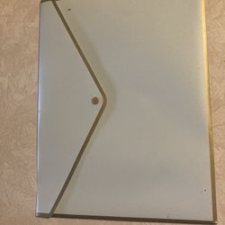 3-Pack Multi-Colored Document Holders