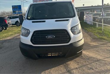 2018 Ford Transit-150