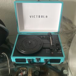 Record Player