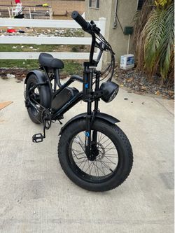 E-bike 32mph for students , kids