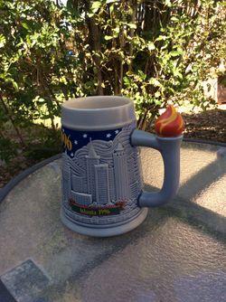 Collector Mug 1996 Olympic s