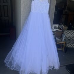 Beautiful Wedding Gown Size 16