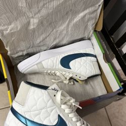 Nike Sb Blazer Premium (eric Koston)