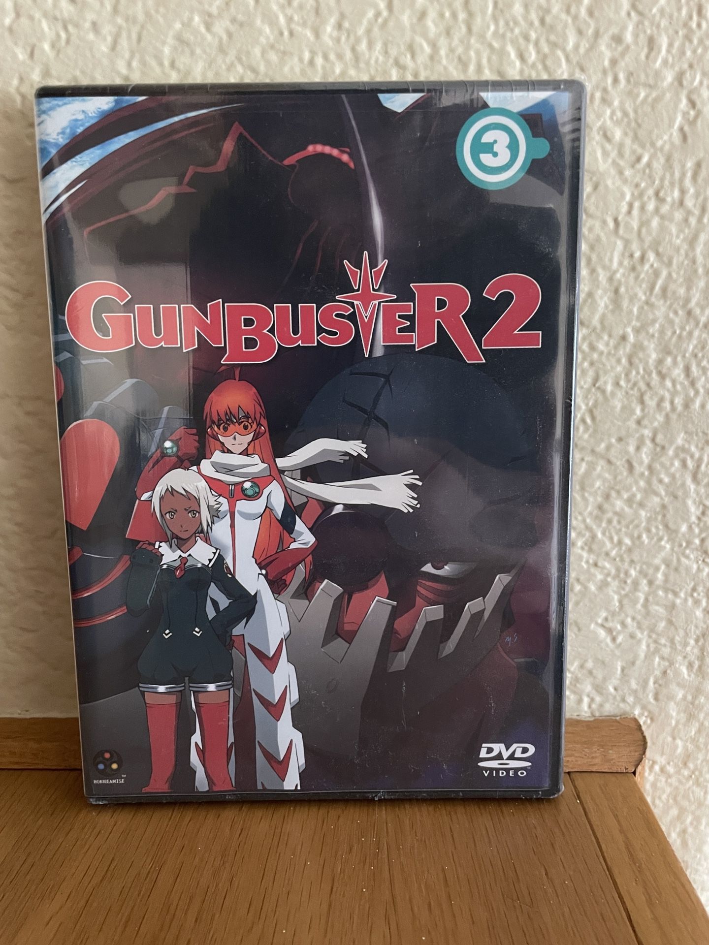 Gun Buster 2 DVD