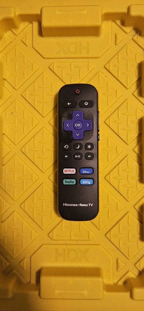 Hisense Roku Remote