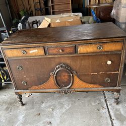 Vintage Dresser