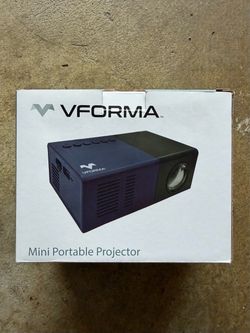 VForma Mini Portable Projector