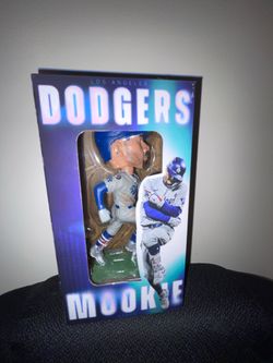 Mookie Betts dodgers bobblehead 2025