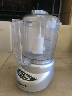 Cuisinart Mini-Prep Plus Food Processor