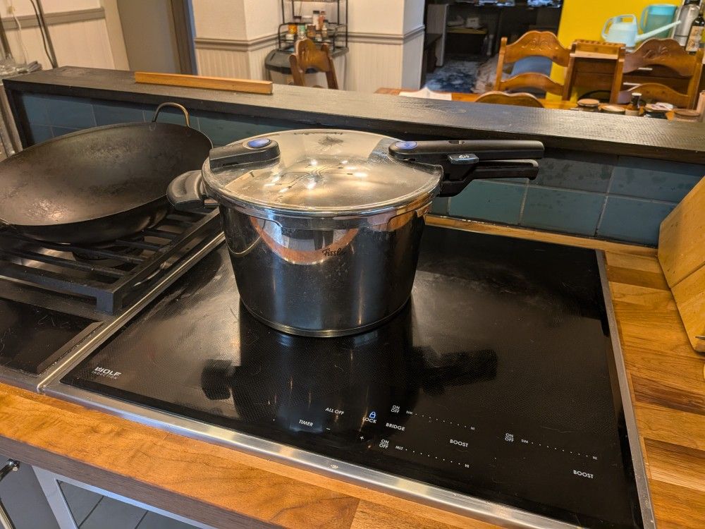 Fissler Vita-quick Premium Pressure Cooker