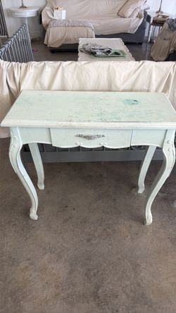 Wooden table