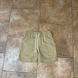 Khaki/ Tan Colored Shorts 