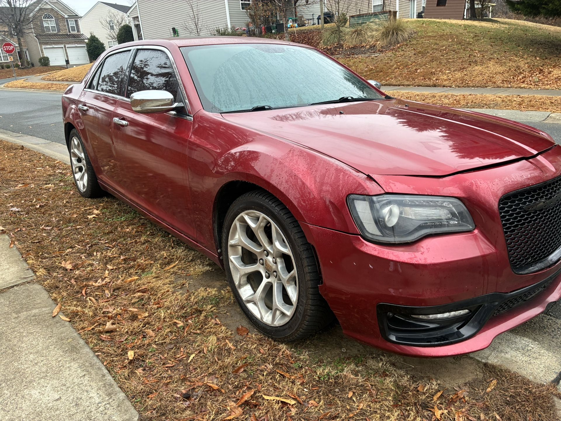 2013 Chrysler 300c