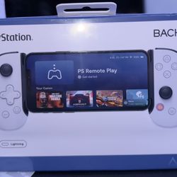PLAYSTATION BACKBONE (LIGHTNING)