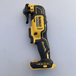 DEWALT ATOMIC 20V MAX Cordless Brushless Oscillating Multi Tool (Tool Only)