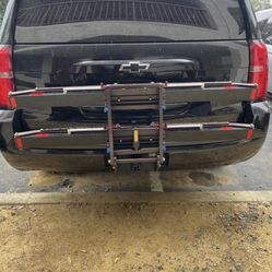 1 Up Double Bike Rack