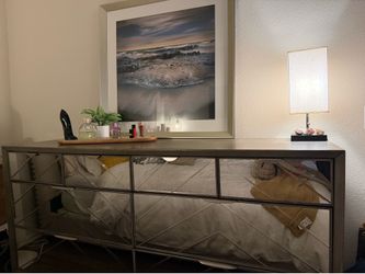 Mirror Dresser