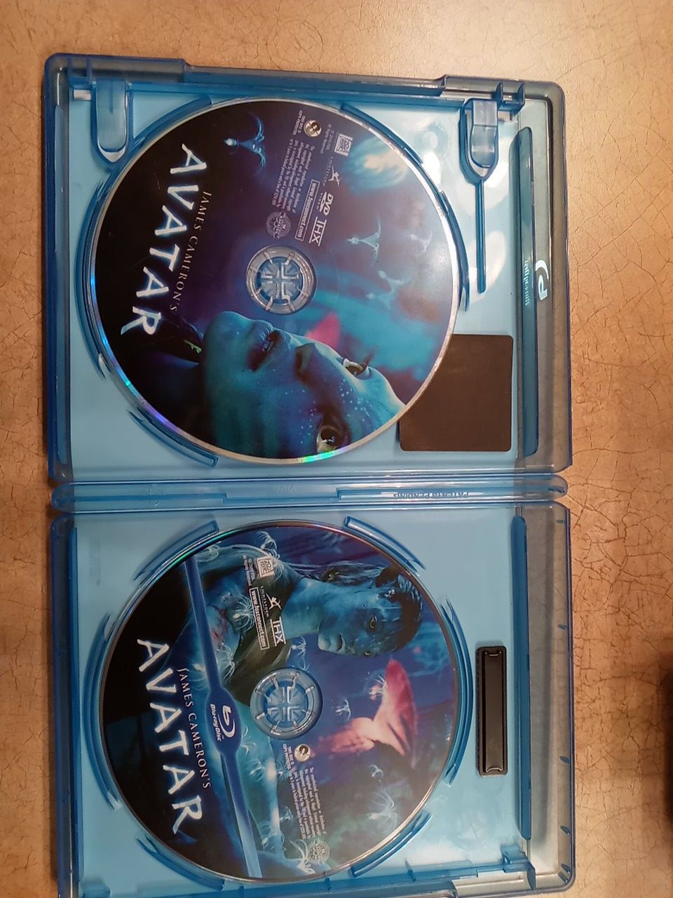 1 dvd