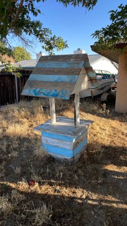 Wishing well free