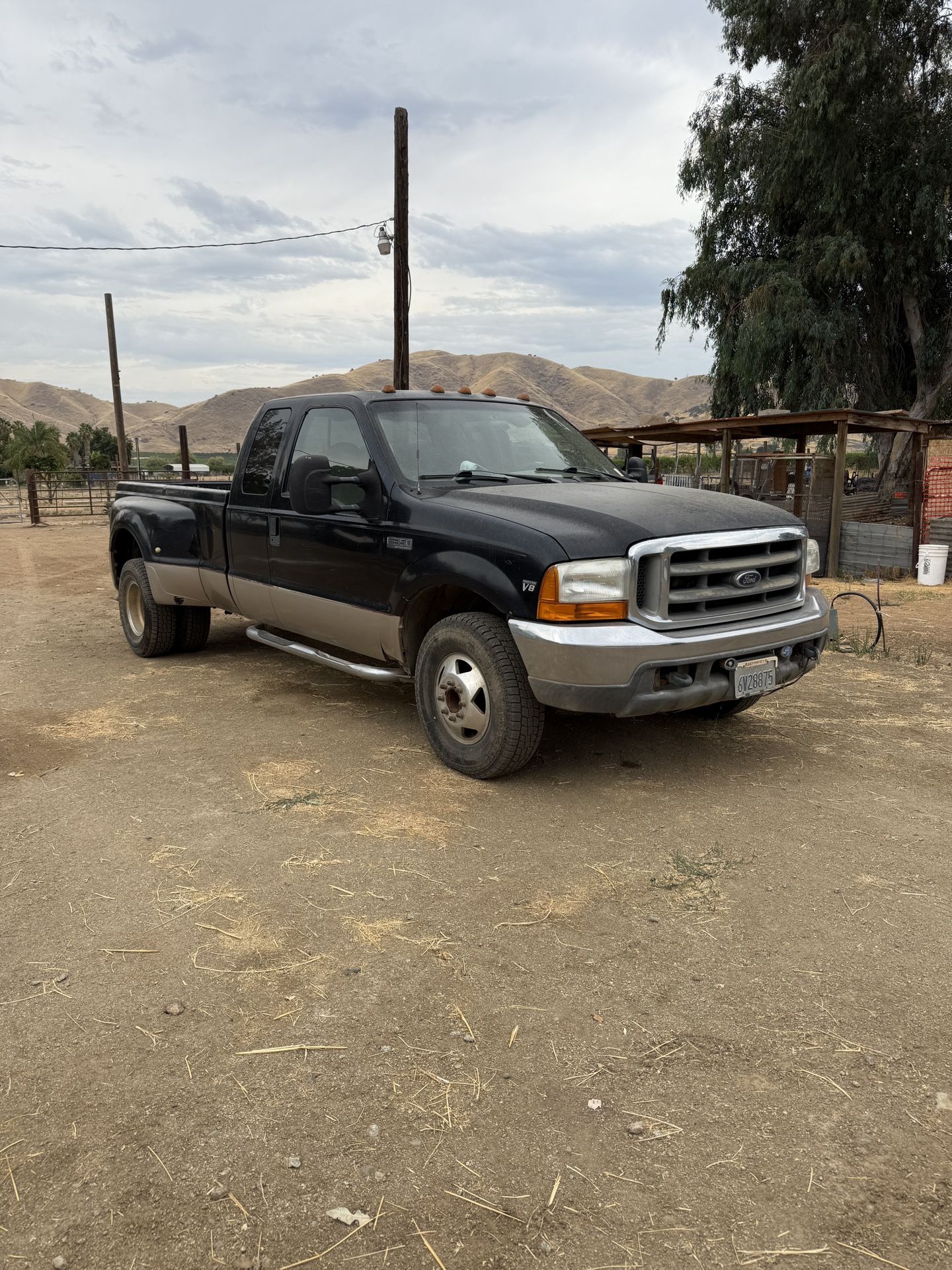 1999 Ford F-350