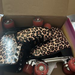 Impala Roller Skates Size 9