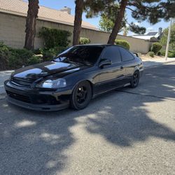 1999 Honda Civic