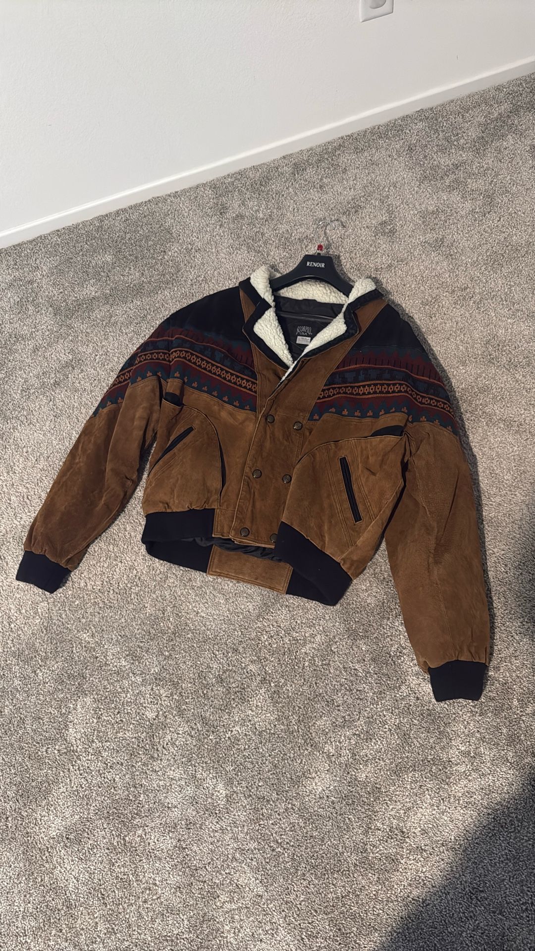 Vintage Cowboy Jacket