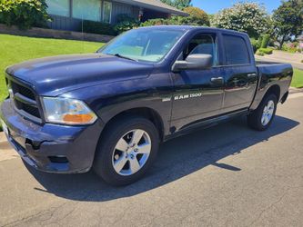 2012 Dodge Ram 1500