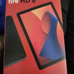 Fire Hd8 Tablet