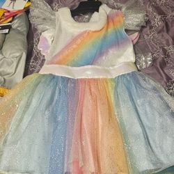 Unicorn Fairy Costume