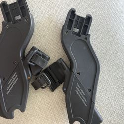 Uppababy Lower Adapters