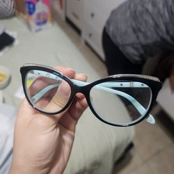 Tiffany & Co.
TF2147B Tiffany Metro Women's Cat Eye Eyeglasses