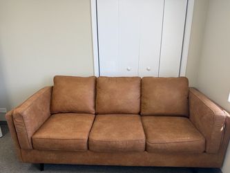 Mid Century Modern Sofa and loveseat