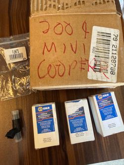 Mini Cooper Spark plug 2004