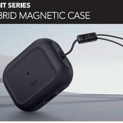 ESR Orbit Hybrid Snap-and-Charge Bundle for AirPods Pro 2023/2022/2019 - NEW