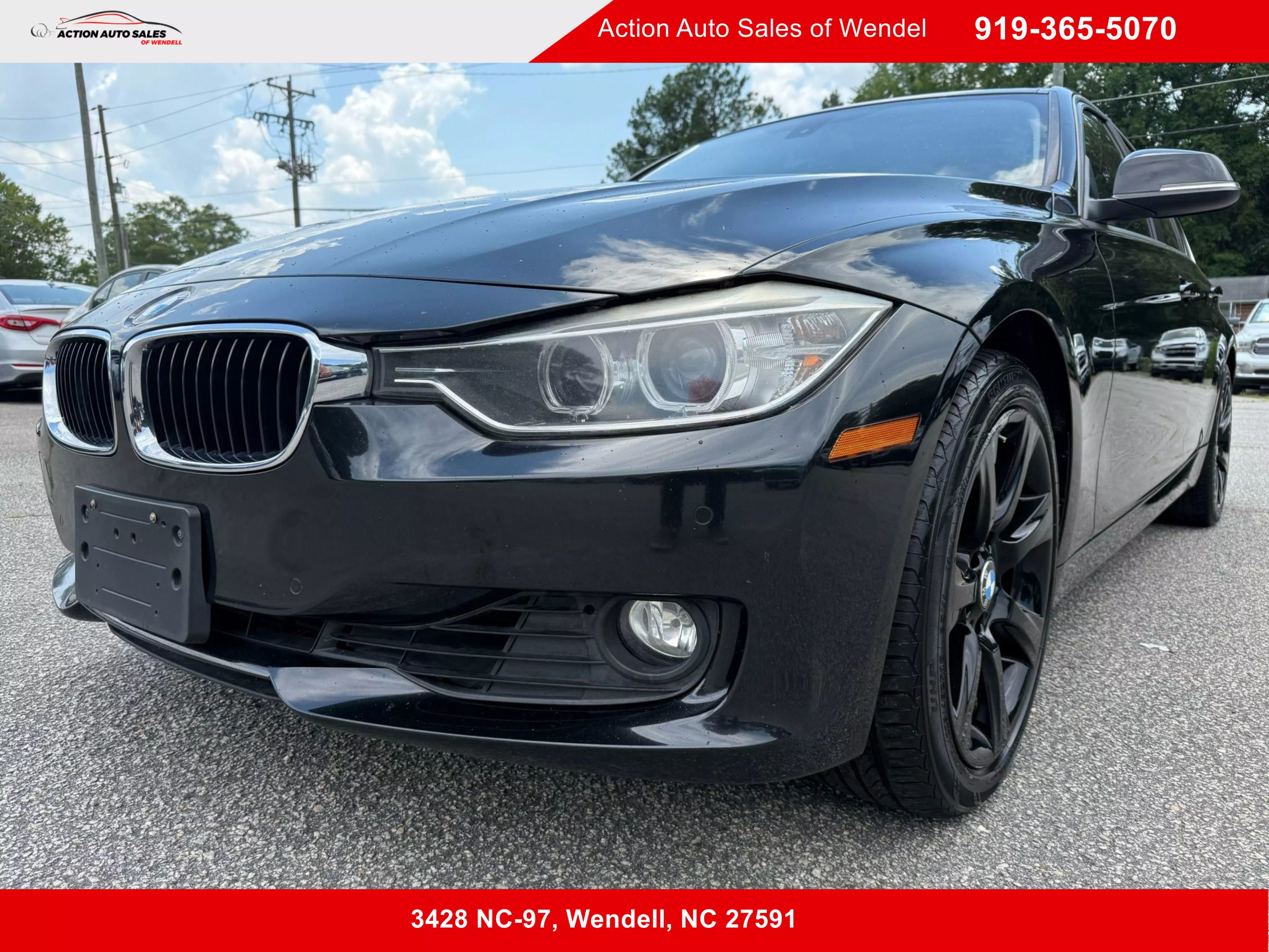 2015 BMW 3 Series